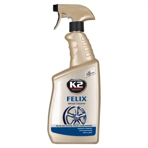 K2 FELIX K167M 770ml felnitisztító spray Olcsó
