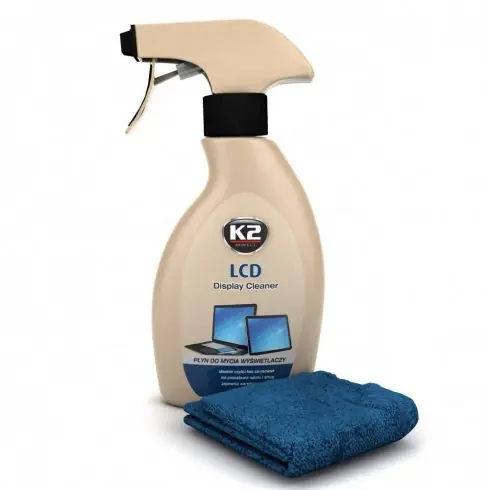 Expressz kézbesítés K2 LCD tísztító K515 250 ml spray