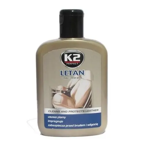 Legkelendőbb K2 LETAN 200ml K202 bőrtisztító és ápoló