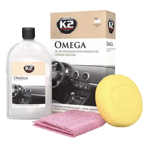 K2 OMEGA 500ml G410 belső ápoló készlet Olcsó