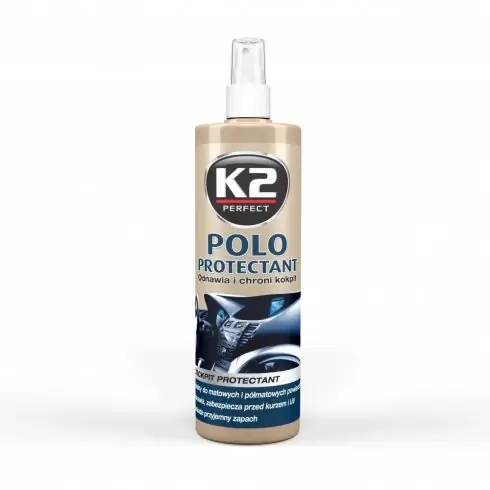 K2 POLO PROTECTANT K410 350 ml műszerfalápoló Csak ma