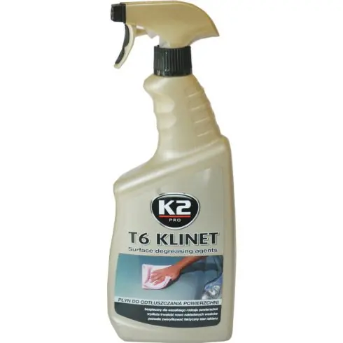 Rendeld meg most K2 T6 KLINET L761 770ml felület zsírtalanító spray