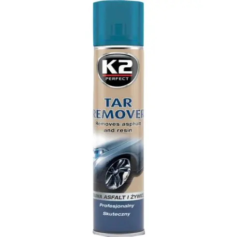 Utolsó esély K2 TAR REMOVER K193 300ml aero kátrány és matrica eltávolító spray
