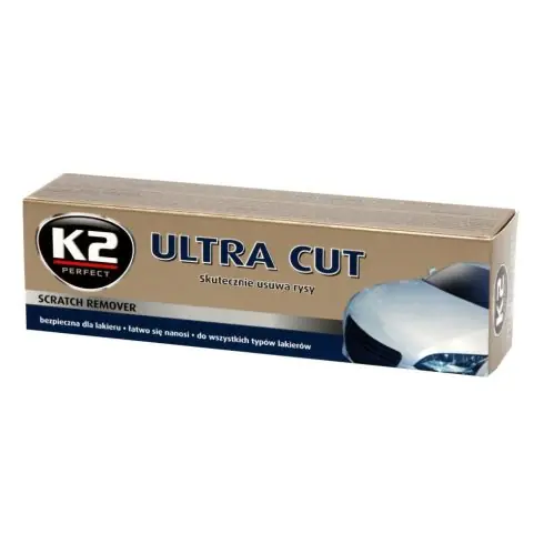 Szezonális akció K2 ULTRA CUT K002 100g Karceltávolító paszta