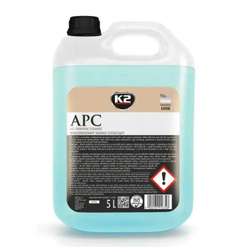 Outlet K2 APC G135 5l multifunkciós tisztítószer