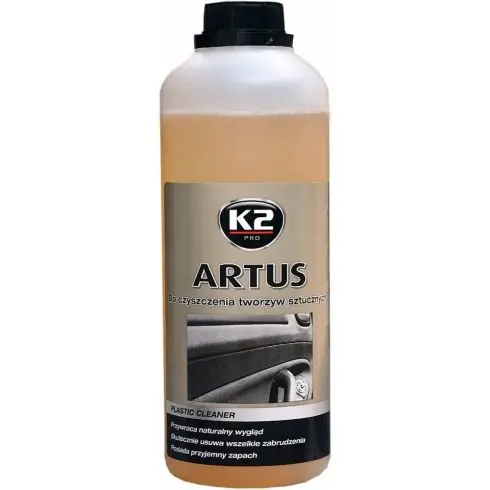 Expressz kézbesítés K2 PRO ARTUS M830 1L műanyagtisztító
