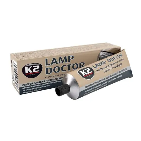 K2 PRO LAMP DOCTOR L3050 60g lámpapolírozó Azonnal elérhető
