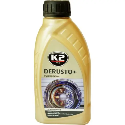 Ajánlat K2 DERUSTO PLUS500ml rozsdaeltávolító