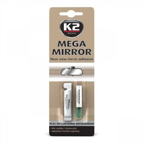 K2 MEGA MIRROR B110 0,6ml tükör ragasztó Exkluzív ajánlat