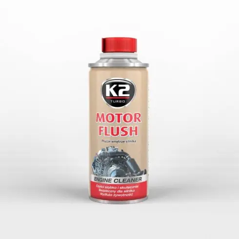 K2 MOTOR FLUSH T371 250ml motortisztító Akciós ár