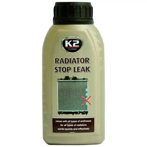 K2 RADIATOR STOP LEAK T231 400ml hűtőtömítő Végkiárusítás