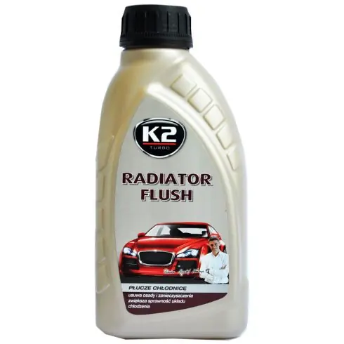 K2 RADIATOR FLUSH T220 400ml hűtőrendszer tisztító Olcsó