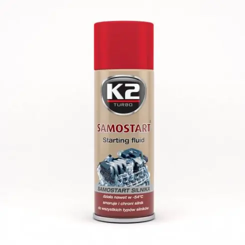 Kedvezményes ár K2 SAMOSTART T440 400ml hidegindító spray