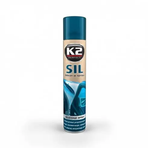 K2 SIL K633 300ml szilikon spray Expressz kézbesítés