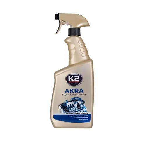 Utolsó esély K2 AKRA K177 770ml motorblokk tisztító spray