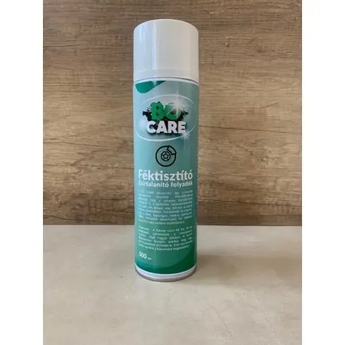 Bocare 500 ml féktisztító spray FEKTISZTITOBO Akció