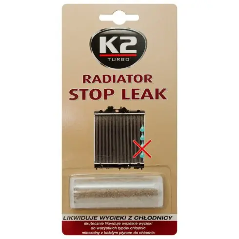 K2 SM-52 STOP LEAK BLISTER T232 18,5g hűtőtömítő por Nézd meg most