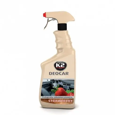 K2 DEOCAR M115SM 700ml EPER illatosító spray Vedd meg most