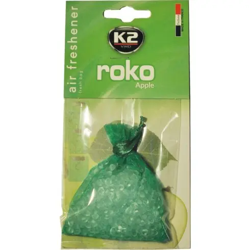 K2 ROKO V826 20g alma illatosító Korlátozott ajánlat