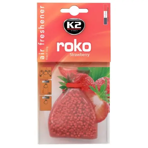 K2 ROKO V820 20g eper illatosító Alacsony ár