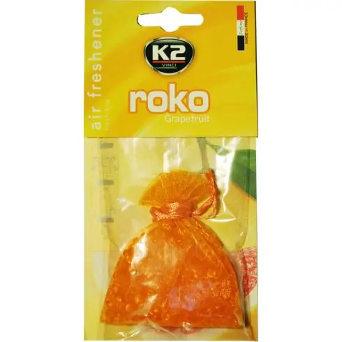 Szezonális akció K2 ROKO V824 20g grapefruit illatosító