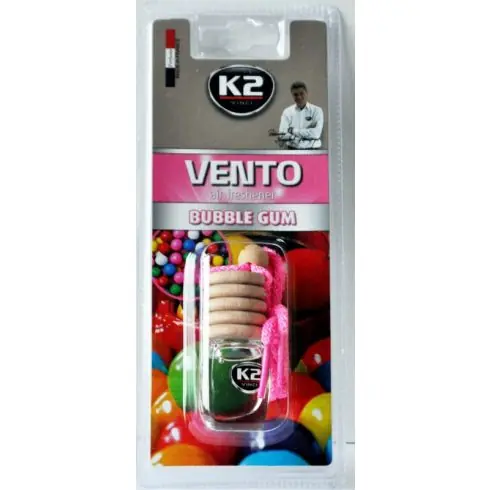 K2 VENTO BUBBLE GUM V449 8ml illatosító Azonnal elérhető