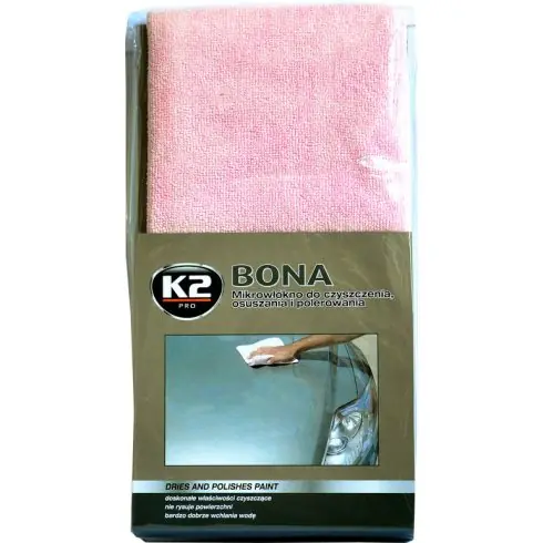 Expressz szállítás K2 BONA L430 mikroszálas kendő 40X40cm