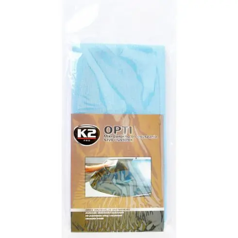 K2 OPTI mikroszálás kendő üveg 40X40cm M430 Olcsó