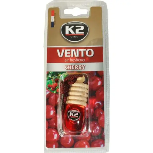 Outlet K2 VENTO CSERESZNYE V466 8 ml illatosító