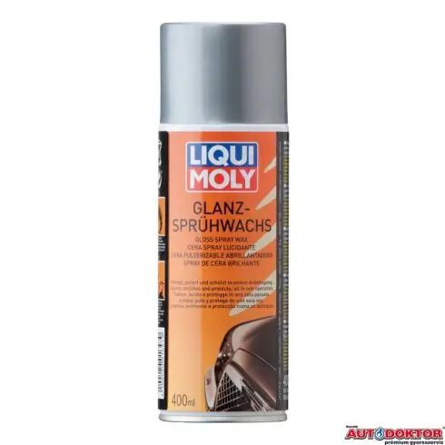 Liqui Moly csillogó viasz spray LM1647 Végkiárusítás