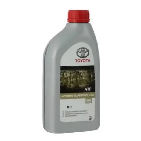 Toyota Gyári Automata Váltóolaj ATF-WS 1L 0888681210 Alacsony ár