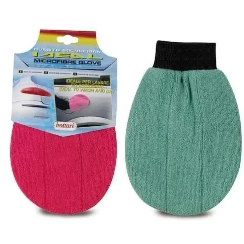 Azonnali szállítás Bottari kesztyű mikroszálas ideal BO32271