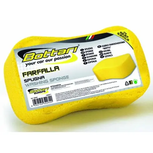 Bottari autómosó szivacs (nagy méretű) BO32262 Szuper ajánlat