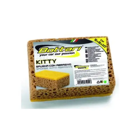 Bottari szivacs makacs szennyeződések eltávolítására BO32250 Gyors szállítás