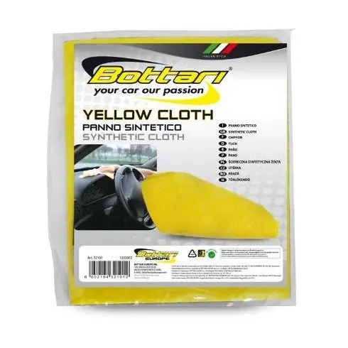 Bottari törlőkendő szintetikus szarvasbőr BO32101 Olcsó