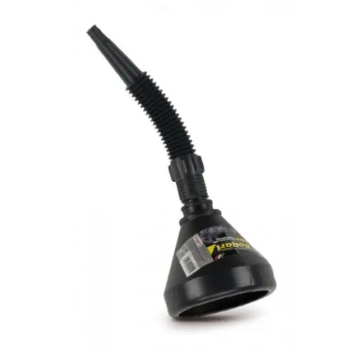 Újdonság Bottari tölcsér szűrővel és flexi csővel BO24041