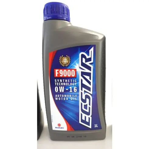 Ecstar F9000 0W-16 4L motorolaj Szuper ajánlat