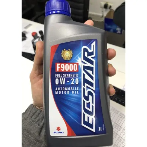 Ecstar F9000 0W20 1L motorolaj Ingyenes szállítás