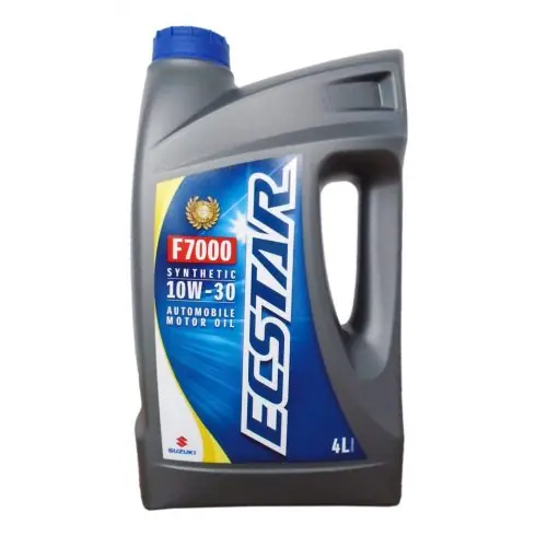 Expressz szállítás Ecstar F7000 10W-30 4L motorolaj