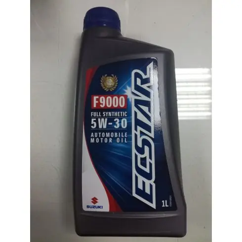 Legnépszerűbb Ecstar F9000 SM 5W-30 1L motorolaj