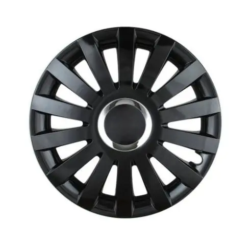 Cliff dísztárcsa készlet KOLPAK SAMOCHODOWY AIL CZARNY 15" KOLPAKSAILCZ15 Árcsökkenés