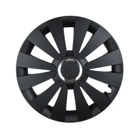Cliff dísztárcsa készlet KOLPAK SAMOCHODOWY SKY CZARNY MAT 16" KOLPAKSKYCZMAT16 Szuper akció