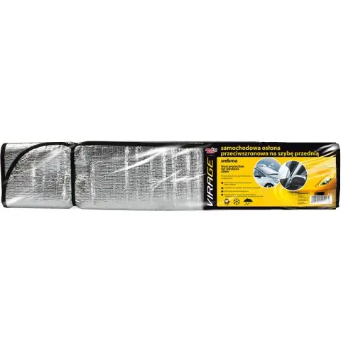 Legkelendőbb Virage Szélvédő takaró AMT97007