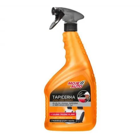 Moje Auto 650 ml kárpittisztító pumpás spray 19051 Azonnal elérhető