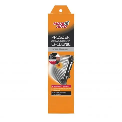 Moje Auto 40 ml hűtőtömítő por 19064 Ingyenes szállítás
