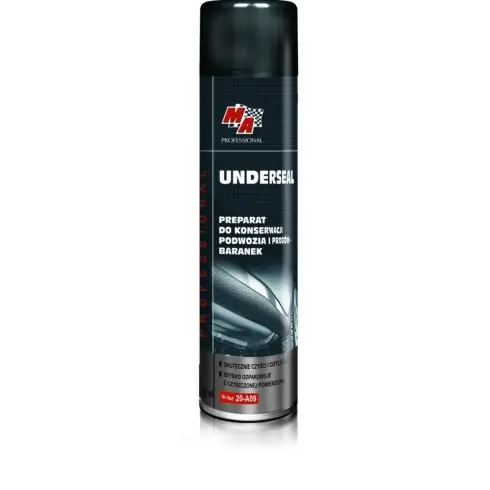 Moje Auto 600 ml alvázvédő+rücsi spray (underseal) 20A09 Ne maradj le