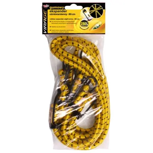 Moje Auto 80cm gumipók nyolcszögletű bővítő 93026 Csak ma