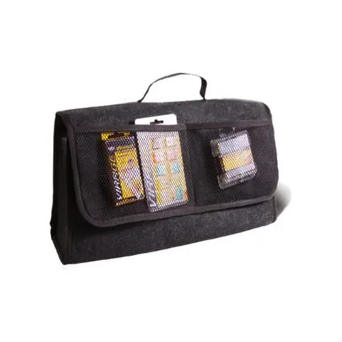 Szuper ajánlat Moje Auto autós tároló, csomagtér rendező 93023