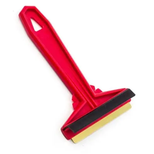 Ingyenes szállítás Moje Auto jégkaparó sárgaréz pengével 97021