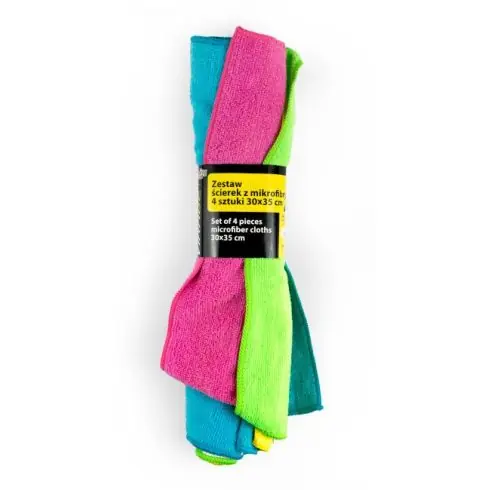 Kiárusítás Moje Auto 30x35 cm 4 db mikroszálas kendő 97028